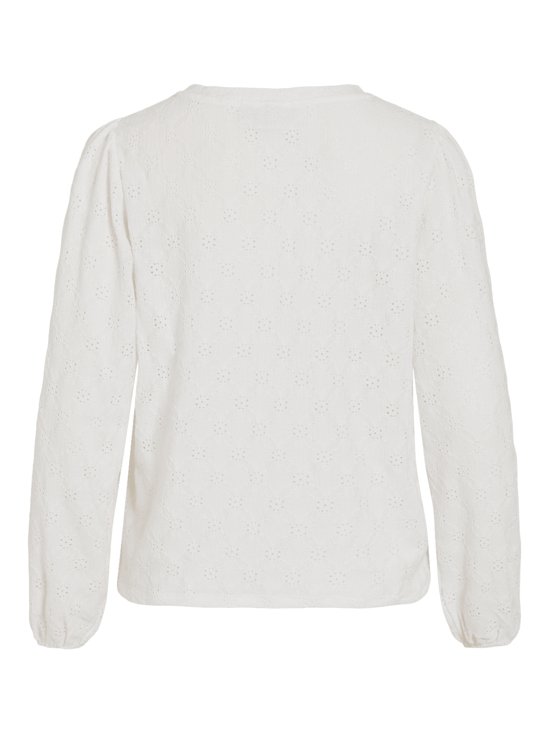 VIASTA Top - Snow White - VERO MODA & VILA Bergvik